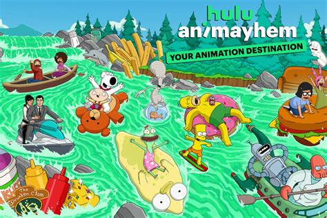 anime nudity hulu|Hulu to Launch Adult Animation and Anime Hub: Animayhem